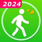 Logo of Step Counter - Step Tracker android Application 